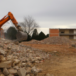 Démolition terrasse : des travaux de qualité Montigny-en-Gohelle